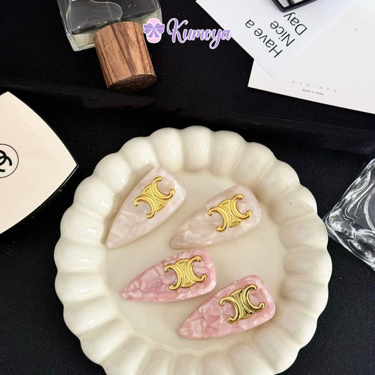 Korean Handmade Hair Clip 1pcs