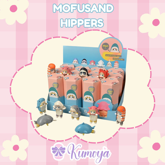 Sonny Angel Mofusand Hippers