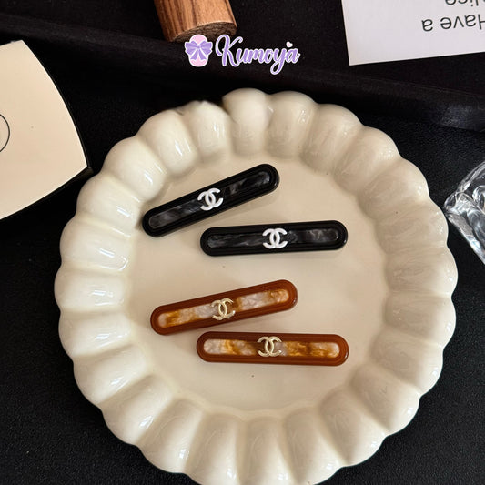 Korean Handmade Hair Clip 1pcs