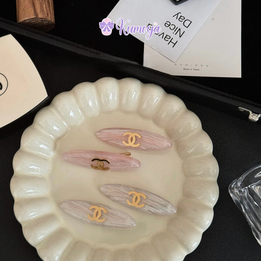 Korean Handmade Hair Clip 1pcs