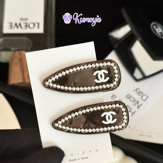 Korean Handmade Hair Clip 1pcs