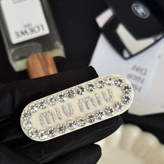 Korean Handmade Hair Clip 1pcs