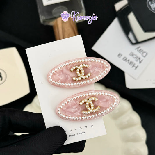 Korean Handmade Hair Clip 1pcs