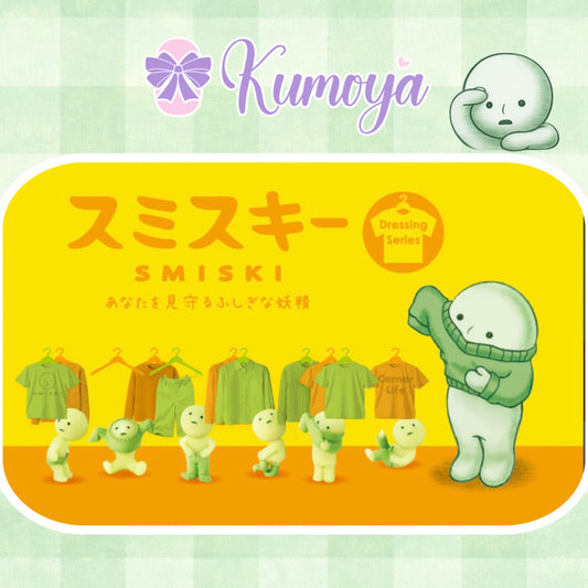 Smiski Dressing Series