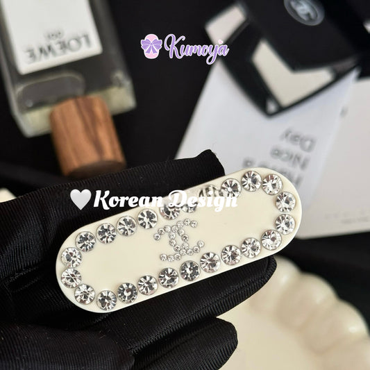 Korean Handmade Hair Clip 1pcs