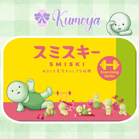 Smiski Exercising Series