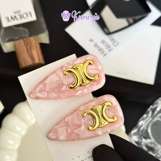 Korean Handmade Hair Clip 1pcs