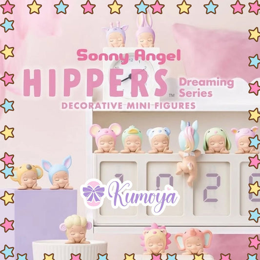 Sonny Angel Hippers Dreaming Series