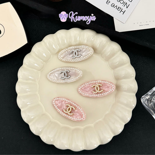 Korean Handmade Hair Clip 1pcs