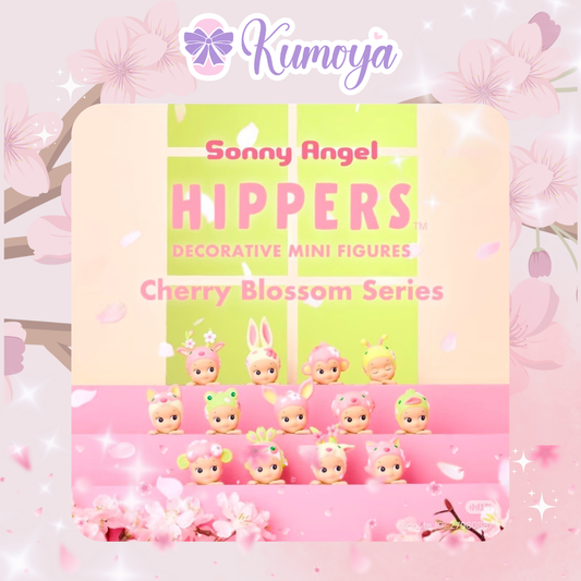 Sonny Angel Cherry Blossom Series