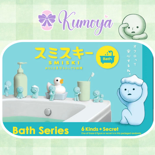 Smiski Bath Series
