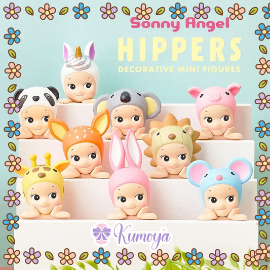 Sonny Angel Hippers Decorative Mini Figures