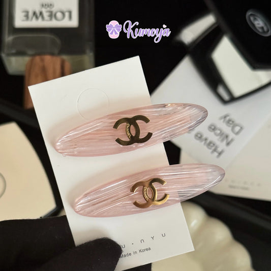 Korean Handmade Hair Clip 1pcs