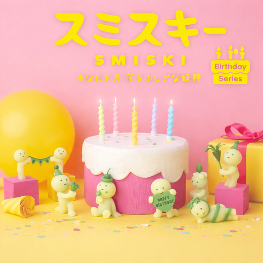 Smiski Birthday Series