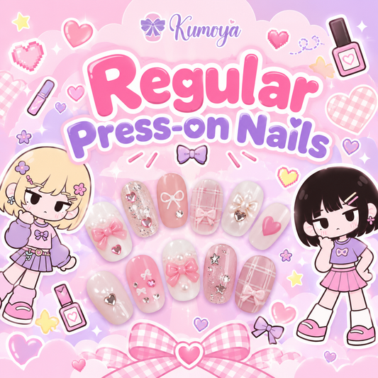 Press-on Nails Regular