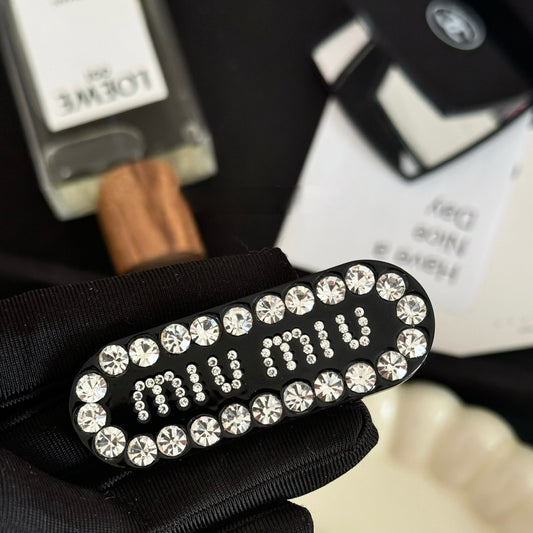 Korean Handmade Hair Clip 1pcs