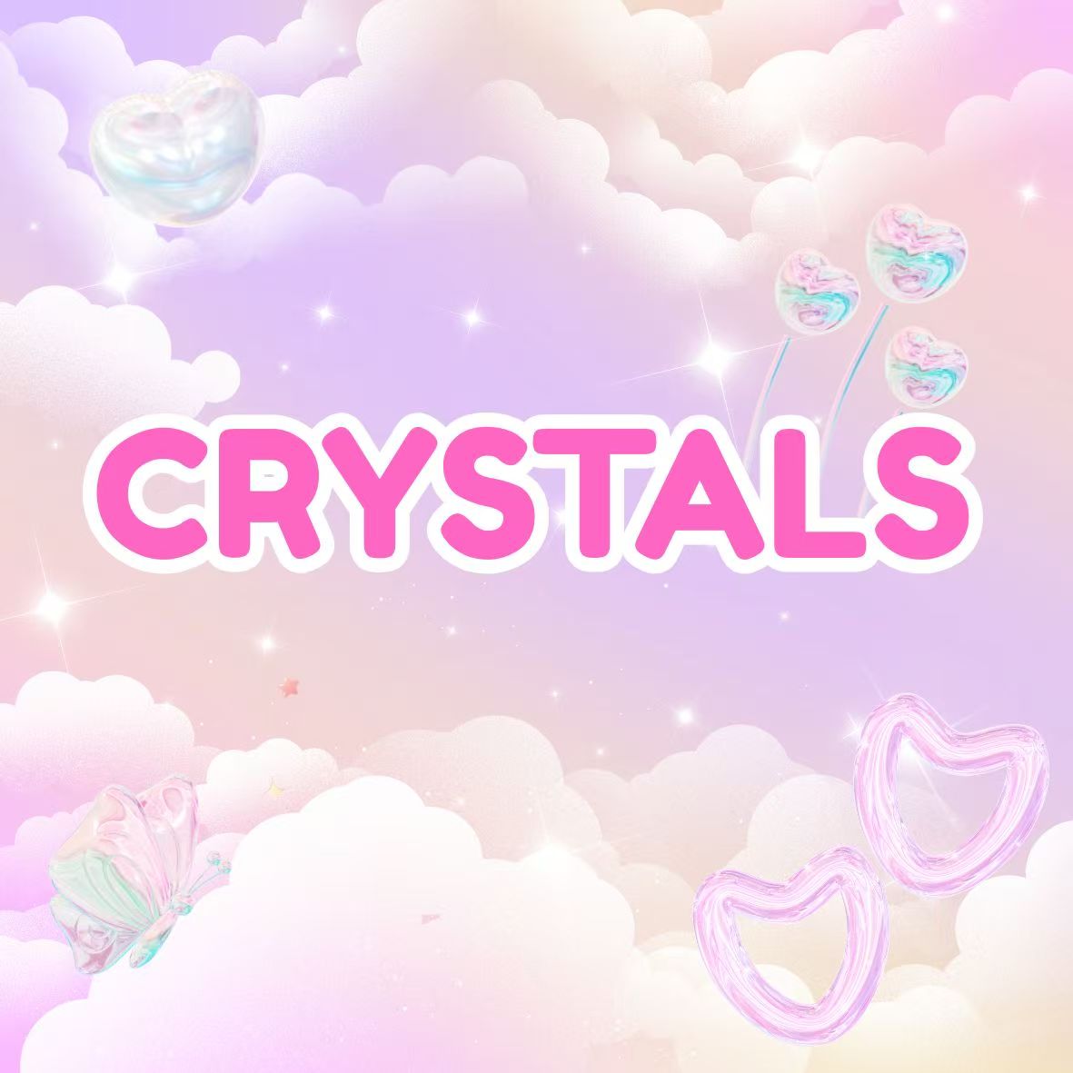 Crystals